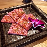 北新地 肉料理 名門 - 