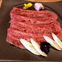 北新地 肉料理 名門 - 