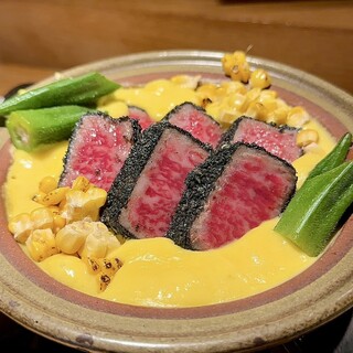 ＜春夏秋冬＞こだわりの詰まった1コースのみをご提供