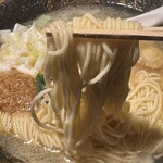 Tokyo Style Noodle ほたて日和 - 