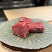 肉割烹 上 - 