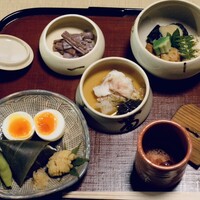 瓢亭 本店 - 