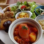 ガーデンカフェ　ルーベル - 