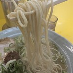 味心 - バリカタ麺