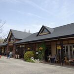 ガーデンカフェ　ルーベル - 外観