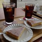 ガーデンカフェ　ルーベル - 