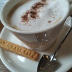 Barrie Base Cafe - 料理写真: