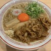 元祖 肉玉そば 越智