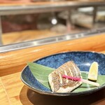 しほう田 - ヘダイの塩焼き