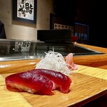 しほう田 - にぎりに突入！赤身