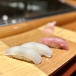 しほう田 - 烏賊をお塩で