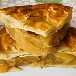 伽羅苑 食事処 - 完熟りんご約4個分入り♫