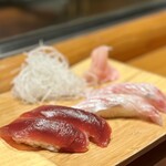 しほう田 - まぐろの赤身