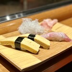 しほう田 - 玉子でフィニッシュ！