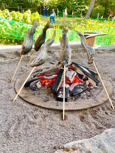 磐梯高原南ヶ丘牧場 売店 - 翁島（ジェラート・アイスクリーム）の写真