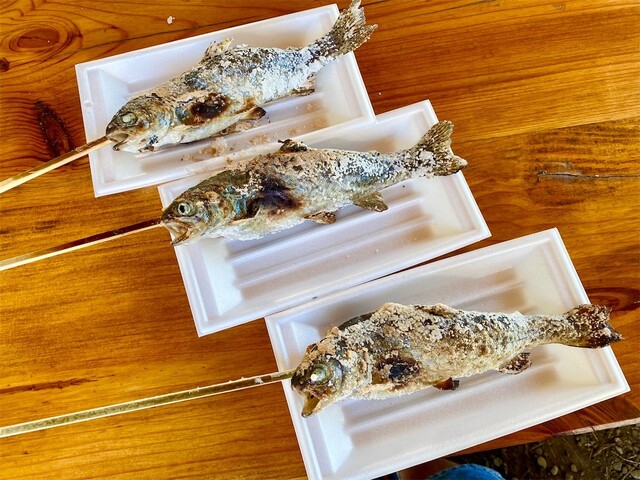 磐梯高原南ヶ丘牧場 売店 - 翁島（ジェラート・アイスクリーム）の写真