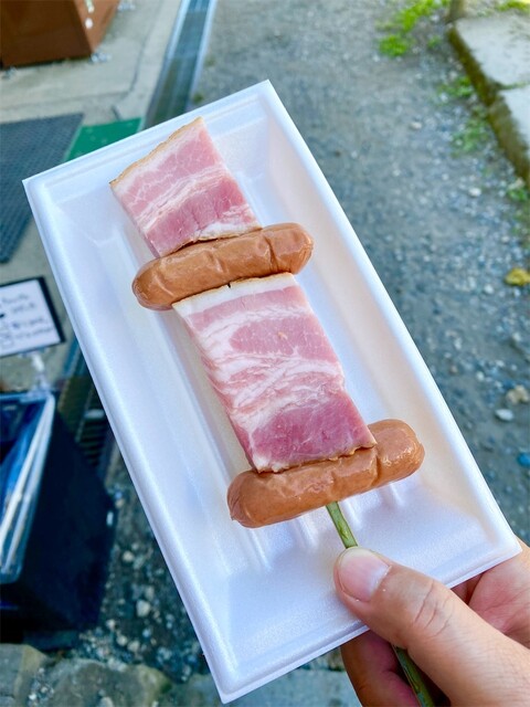 磐梯高原南ヶ丘牧場 売店 - 翁島（ジェラート・アイスクリーム）の写真