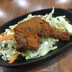 ASIA KHAJA GHAR - タンドリーチキン