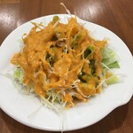 ASIA KHAJA GHAR - サラダ