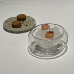 オトワ レストラン - ミニャルディーズ