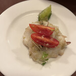 クッチーナ イタリアーナ＆ピッツェリア ズッカ - タコのマリネ　あったら是非