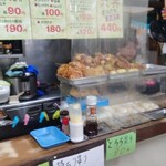 立ち食いうどん 味沢 - 