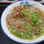 立ち食いうどん 味沢 - 