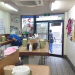 立ち食いうどん 味沢 - 