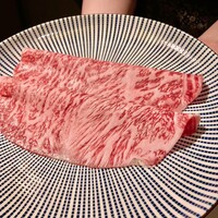 焼肉 銀座コバウ 特別室 - 