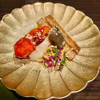 焼肉 銀座コバウ 特別室 - 