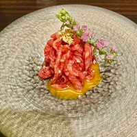 焼肉 銀座コバウ 特別室 - 