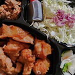 とんかつ 王龍 - 