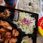 とんかつ 王龍 - 店内利用は豚汁が付きます