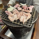 塩ホルモン 炭や - 