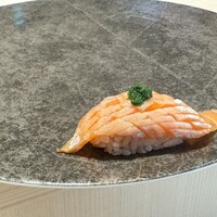 銀座 鮨 魯久 - 