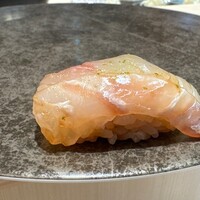 銀座 鮨 魯久 - 