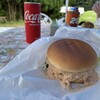 三瀬バーガー - 