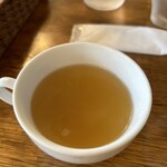 にしき - スープ❗️