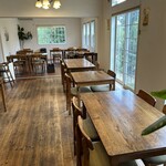 にしき - 入り口付近から撮影❗️