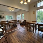 にしき - テーブル席❗️