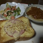 古民家きっ茶店 さぼてんの家 - 料理写真: