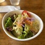 にしき - サラダ❗️