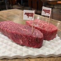 熟成和牛ステーキグリルド エイジング・ビーフ 横浜店 - 