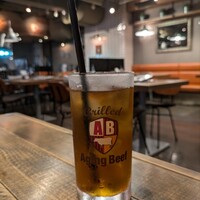 熟成和牛ステーキグリルド エイジング・ビーフ 横浜店 - 