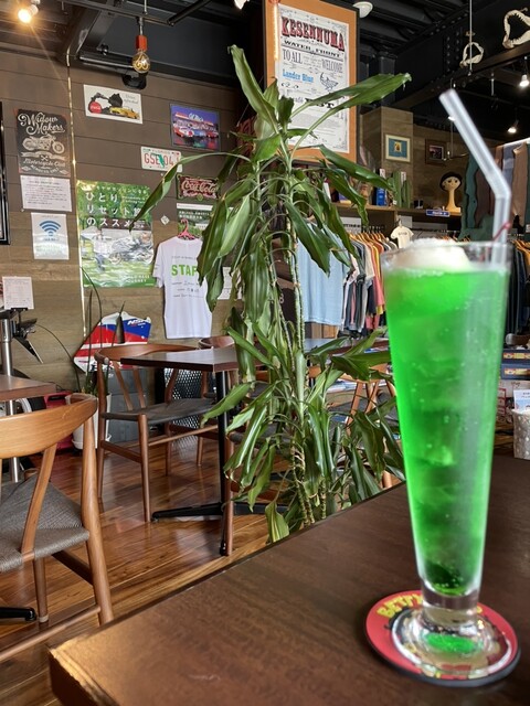 カフェ アールエスティー（cafe RST） - 南気仙沼（カフェ）の写真