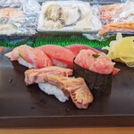 浅草寿司場 ひなと丸  東京駅中央店 - 