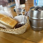 コメダ珈琲店 - 料理写真: