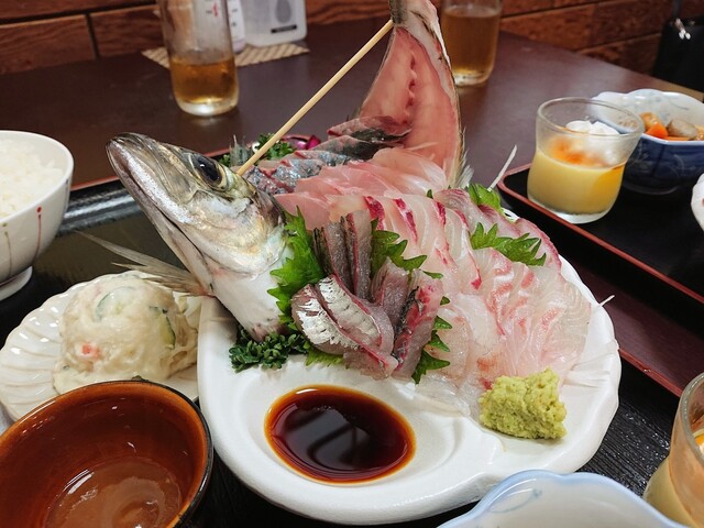 お食事処 ひでちゃん - 志摩市その他/海鮮 | 食べログ