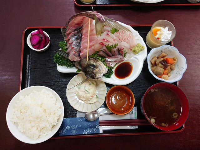 お食事処 ひでちゃん - 志摩市その他/海鮮 | 食べログ