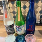 旬を彩る魚とSAKE 旬美亭N24 - 